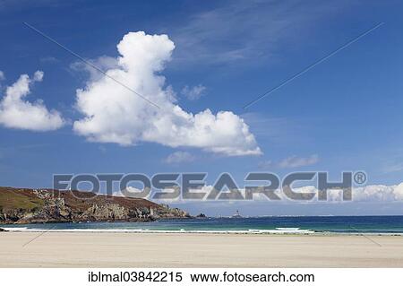 "View from the Baie des Trepasses to Pointe du Raz, Cap Sizun Peninsula, Departement Finistere, Brittany, France, Europe" View Large Photo Image Stock Photography - "View from the Baie des Trepasses to Pointe du Raz, Cap Sizun Peninsula, Departement Finistere, Brittany, France, Europe". Fotosearch