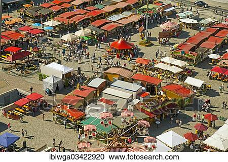"View from the Holy Cross Church over Altmarkt square with the spring market, Dresden, Saxony, Germany, Europe" View Large Photo Image Stock Image - "View from the Holy Cross Church over Altmarkt square with the spring market, Dresden, Saxony, Germany, Europe". Fotosearch