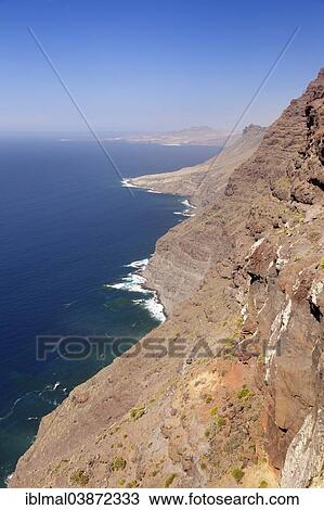 "View from the Mirador de Balcon viewpoint, West Coast, Gran Canaria, Canary Islands, Spain, Europe" View Large Photo Image Stock Image - "View from the Mirador de Balcon viewpoint, West Coast, Gran Canaria, Canary Islands, Spain, Europe". Fotosearch