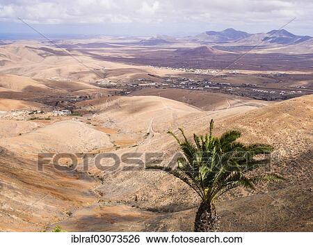 "View from the Mirador de Morro Velosa across the valley, Mirador de Morro Velosa, Fuerteventura, Canary Islands, Spain, Europe" View Large Photo Image Stock Photograph - "View from the Mirador de Morro Velosa across the valley, Mirador de Morro Velosa, Fuerteventura, Canary Islands, Spain, Europe". Fotosearch