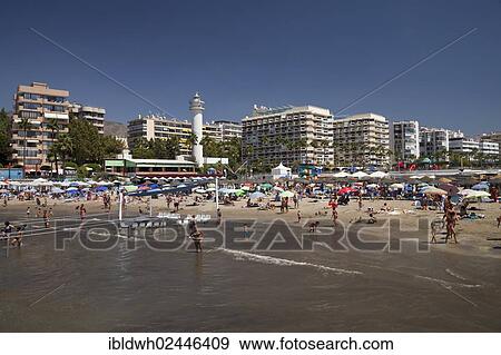 "View from the seaside towards the beach, hotels and apartment houses, Marbella, Costa del Sol, Andalusia, Spain, Europe, PublicGround, Europe" View Large Photo Image Stock Photo - "View from the seaside towards the beach, hotels and apartment houses, Marbella, Costa del Sol, Andalusia, Spain, Europe, PublicGround, Europe". Fotosearch