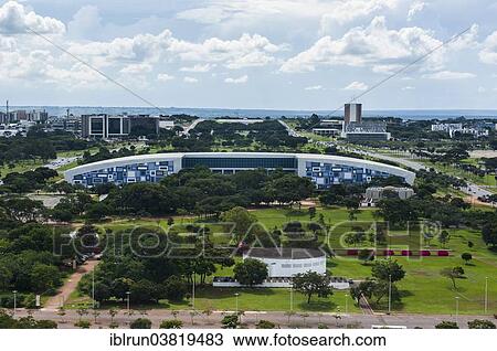 "View from the Television Tower over Brasilia, Brazil, South America" View Large Photo Image Stock Image - "View from the Television Tower over Brasilia, Brazil, South America". Fotosearch