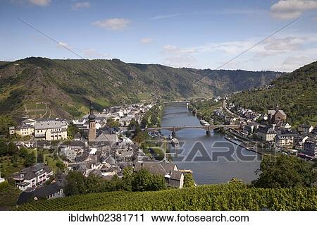 "View from the Tummelchen on the town and the Moselle river valley, Cochem, Moselle, Rhineland-Palatinate, Germany, Europe, PublicGround, Europe" View Large Photo Image Stock Image - "View from the Tummelchen on the town and the Moselle river valley, Cochem, Moselle, Rhineland-Palatinate, Germany, Europe, PublicGround, Europe". Fotosearch
