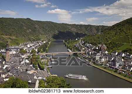 "View from the Tummelchen on the town and the Moselle river valley, Cochem, Moselle, Rhineland-Palatinate, Germany, Europe, PublicGround, Europe" View Large Photo Image Stock Image - "View from the Tummelchen on the town and the Moselle river valley, Cochem, Moselle, Rhineland-Palatinate, Germany, Europe, PublicGround, Europe". Fotosearch