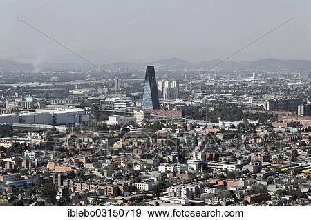 "View from Torre Latinoamericana, 182m, of Mexico City, Federal District, Mexico, North America" View Large Photo Image Stock Photo - "View from Torre Latinoamericana, 182m, of Mexico City, Federal District, Mexico, North America". Fotosearch