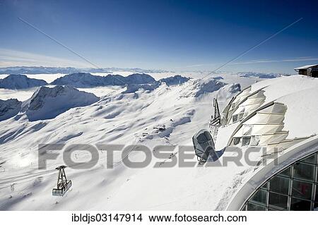 "View from Zugspitze Mountain towards the west, Zugspitze, Wetterstein mountain range, Eastern Alps, Upper Bavaria, Bavaria, Germany, Europe" View Large Photo Image Picture - "View from Zugspitze Mountain towards the west, Zugspitze, Wetterstein mountain range, Eastern Alps, Upper Bavaria, Bavaria, Germany, Europe". Fotosearch