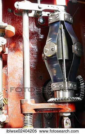 "View into the open housing of a mechanical centrifugal governor for limiting the speed, turbine house, old hydropower plant in Rheinfelden, 1898-2011, view before the demolition, Rheinfelden, Baden-Wuerttemberg, Germany, Europe" View Large Photo Image Stock Photography - "View into the open housing of a mechanical centrifugal governor for limiting the speed, turbine house, old hydropower plant in Rheinfelden, 1898-2011, view before the demolition, Rheinfelden, Baden-Wuerttemberg, Germany, Europe". Fotosearch