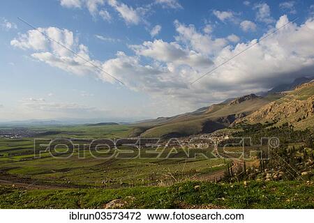 "View of Ahmed Awa and the surrounding landscape, Ahmed Awa, Iraqi Kurdistan, Iraq, Asia" View Large Photo Image Stock Image - "View of Ahmed Awa and the surrounding landscape, Ahmed Awa, Iraqi Kurdistan, Iraq, Asia". Fotosearch