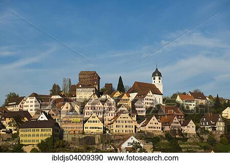 "View of Altensteig, Black Forest, Baden-Wurttemberg, Germany, Europe" View Large Photo Image Stock Image - "View of Altensteig, Black Forest, Baden-Wurttemberg, Germany, Europe". Fotosearch