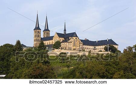 "View of Bamberg Cathedral, Bamberg, Upper Franconia, Franconia, Bavaria, Germany, Europe, PublicGround, Europe" View Large Photo Image Stock Photography - "View of Bamberg Cathedral, Bamberg, Upper Franconia, Franconia, Bavaria, Germany, Europe, PublicGround, Europe". Fotosearch