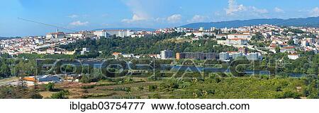 "View of Coimbra and the Mondego river, Coimbra, Centro Region, Portugal, Europe" View Large Photo Image Stock Photo - "View of Coimbra and the Mondego river, Coimbra, Centro Region, Portugal, Europe". Fotosearch