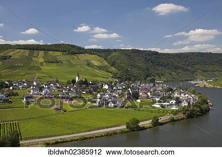 "View of Ellenz-Poltersdorf and the Mosellele Valley as seen from Metternich castle, Moselle river, Rhineland-Palatinate, Germany, Europe" View Large Photo Image Stock Image - "View of Ellenz-Poltersdorf and the Mosellele Valley as seen from Metternich castle, Moselle river, Rhineland-Palatinate, Germany, Europe". Fotosearch