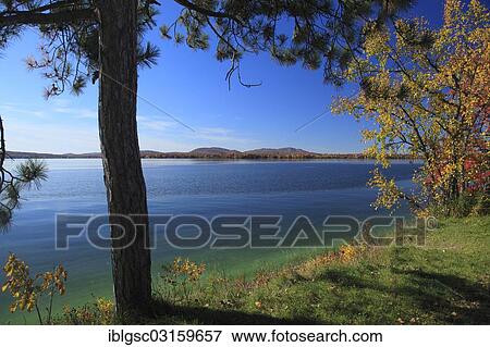 "View of Lake Brome, Knowlton, Lac-Brome, Quebec Province, Canada, North America" View Large Photo Image Stock Photo - "View of Lake Brome, Knowlton, Lac-Brome, Quebec Province, Canada, North America". Fotosearch
