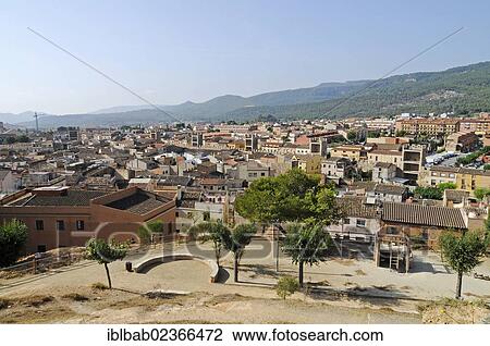 "View of Montblanc, Tarragona province, Catalonia, Spain, Europe, PublicGround, Europe" View Large Photo Image Stock Image - "View of Montblanc, Tarragona province, Catalonia, Spain, Europe, PublicGround, Europe". Fotosearch
