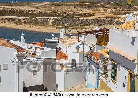 "View of Portimao as seen from Ferragudo, Algarve, Portugal, Europe" View Large Photo Image Stock Image - "View of Portimao as seen from Ferragudo, Algarve, Portugal, Europe". Fotosearch
