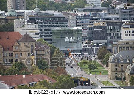 "View of Stuttgart, Baden-Wuerttemberg, Germany, Europe" View Large Photo Image Stock Photo - "View of Stuttgart, Baden-Wuerttemberg, Germany, Europe". Fotosearch