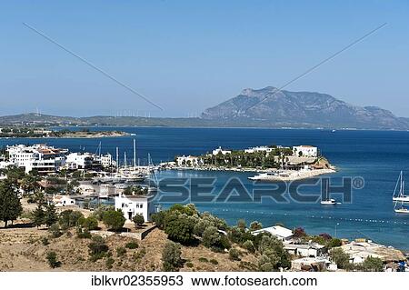 "View of the harbour bay of Datca, Datca, Datca Peninsula, Mugla Province, Turkish Aegean, Turkey, Asia" View Large Photo Image Stock Image - "View of the harbour bay of Datca, Datca, Datca Peninsula, Mugla Province, Turkish Aegean, Turkey, Asia". Fotosearch