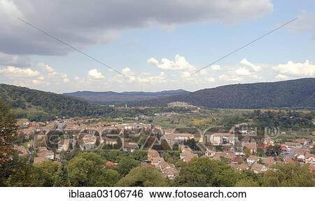 "View of the historic district of Sighi? Öoara, Mure? Ö County, Romania, Europe" View Large Photo Image Stock Photograph - "View of the historic district of Sighi? Öoara, Mure? Ö County, Romania, Europe". Fotosearch