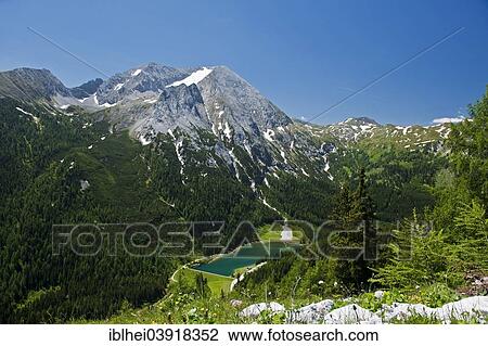 "View of the Lake Schlierersee, Lungau, Riedingtal, Salzburg, Austria, Europe" View Large Photo Image Stock Image - "View of the Lake Schlierersee, Lungau, Riedingtal, Salzburg, Austria, Europe". Fotosearch
