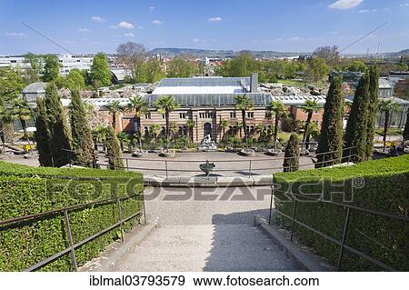 "View of the Moorish Villa, Wilhelma, Stuttgart, Baden-Wurttemberg, Germany, Europe" View Large Photo Image Stock Photo - "View of the Moorish Villa, Wilhelma, Stuttgart, Baden-Wurttemberg, Germany, Europe". Fotosearch