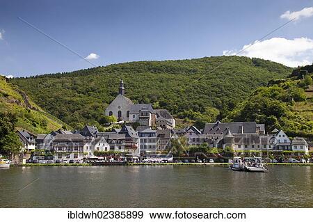 "View of the town of Beilstein, Moselle river, Rhineland-Palatinate, Germany, Europe, PublicGround, Europe" View Large Photo Image Stock Photo - "View of the town of Beilstein, Moselle river, Rhineland-Palatinate, Germany, Europe, PublicGround, Europe". Fotosearch