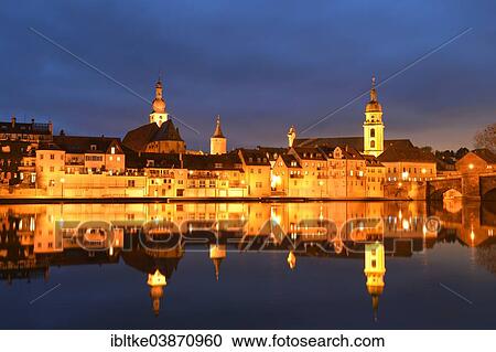 "View of the town of Kitzingen with the Main River, Lower Franconia, Bavaria, Germany, Europe" View Large Photo Image Stock Image - "View of the town of Kitzingen with the Main River, Lower Franconia, Bavaria, Germany, Europe". Fotosearch
