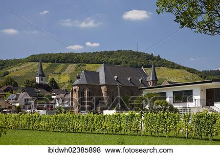 "View of the town of Ellenz-Poltersdorf, Cochem-Zell district, Rhineland-Palatinate, Germany, Europe, PublicGround, Europe" View Large Photo Image Stock Photo - "View of the town of Ellenz-Poltersdorf, Cochem-Zell district, Rhineland-Palatinate, Germany, Europe, PublicGround, Europe". Fotosearch