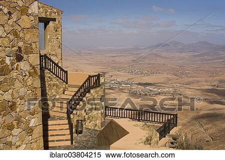 "View of the Valle de Santa Ines from the Mirador de Morro Velosa, Betancuria, Fuerteventura, Canary Islands, Spain, Europe" View Large Photo Image Stock Photography - "View of the Valle de Santa Ines from the Mirador de Morro Velosa, Betancuria, Fuerteventura, Canary Islands, Spain, Europe". Fotosearch