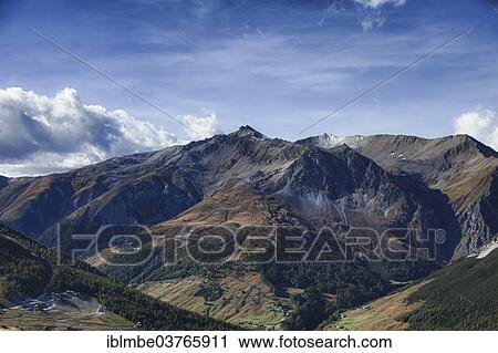 "View of the valley Val Federia with Mt Piz Cassana, Livigno, Sondrio province, Lombardy, Italy, Europe" View Large Photo Image Stock Image - "View of the valley Val Federia with Mt Piz Cassana, Livigno, Sondrio province, Lombardy, Italy, Europe". Fotosearch