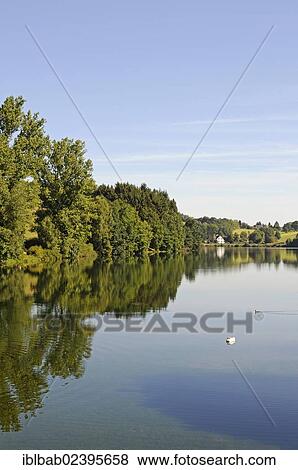 "View of the village of Hunswinkel, Listertalsperre dam, reservoir, Olpe, Ebbegebirge nature park, Sauerland, North Rhine-Westphalia, Germany, Europe, PublicGround, Europe" View Large Photo Image Stock Photo - "View of the village of Hunswinkel, Listertalsperre dam, reservoir, Olpe, Ebbegebirge nature park, Sauerland, North Rhine-Westphalia, Germany, Europe, PublicGround, Europe". Fotosearch