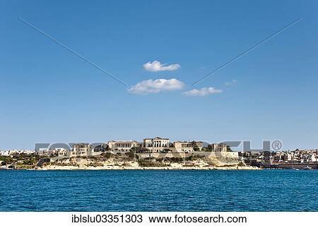 "View of Valletta of the Three Cities, Valletta, Malta, Europe" View Large Photo Image Stock Image - "View of Valletta of the Three Cities, Valletta, Malta, Europe". Fotosearch