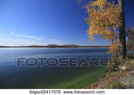 View on Lake Brome, Eastern Townships, Quebec, Canada, North America View Large Photo Image Stock Photo - View on Lake Brome, Eastern Townships, Quebec, Canada, North America. Fotosearch