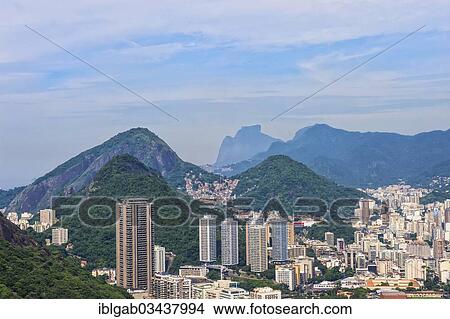 "View over Botafogo from the Sugar Loaf Mountain, Botafogo, Rio de Janeiro, Rio de Janeiro State, Brazil, South America" View Large Photo Image Picture - "View over Botafogo from the Sugar Loaf Mountain, Botafogo, Rio de Janeiro, Rio de Janeiro State, Brazil, South America". Fotosearch