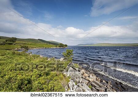 "View over Loch Naver near Altnaharra, County of Sutherland, Scotland, United Kingdom, Europe" View Large Photo Image Stock Photography - "View over Loch Naver near Altnaharra, County of Sutherland, Scotland, United Kingdom, Europe". Fotosearch
