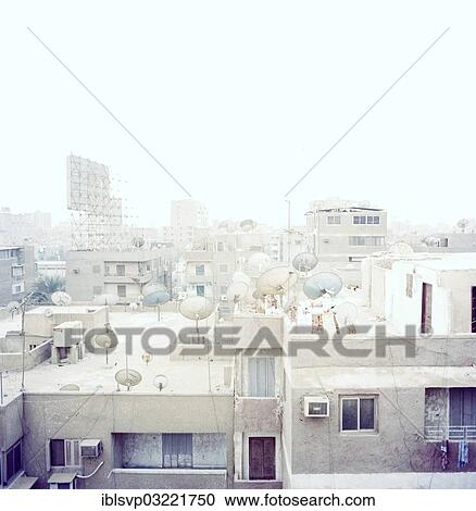 "View over the roofs of Cairo, Kairo, Egypt, Africa" View Large Photo Image Stock Image - "View over the roofs of Cairo, Kairo, Egypt, Africa". Fotosearch