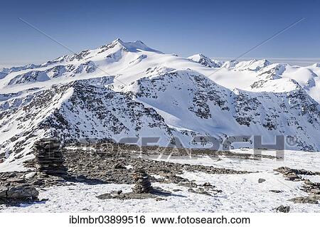 "View seen from the summit of Hintere Schontaufspitze mountain, Martell Valley, Stelvio National Park, Zufallspitze mountain and Monte Cevedale at the back, Sulden, Vinschgau, Province of South Tyrol, Italy, Europe" View Large Photo Image Stock Photograph - "View seen from the summit of Hintere Schontaufspitze mountain, Martell Valley, Stelvio National Park, Zufallspitze mountain and Monte Cevedale at the back, Sulden, Vinschgau, Province of South Tyrol, Italy, Europe". Fotosearch