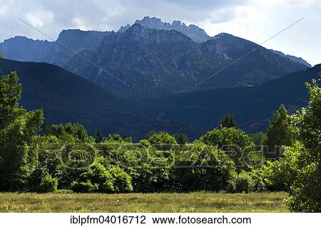 "View to the Kampenwand Mountain, Chiemgau, Upper Bavaria, Bavaria, Germany, Europe" View Large Photo Image Stock Image - "View to the Kampenwand Mountain, Chiemgau, Upper Bavaria, Bavaria, Germany, Europe". Fotosearch