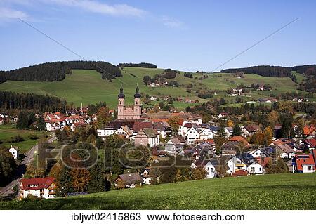 View towards St. Peter, Black Forest, Baden-Wuerttemberg, Germany, Europe View Large Photo Image Stock Image - View towards St. Peter, Black Forest, Baden-Wuerttemberg, Germany, Europe. Fotosearch