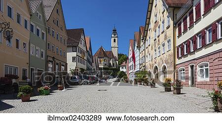 "View towards the Collegiate Church of the Holy Cross, Horb am Neckar, Black Forest, Baden-Wuerttemberg, Germany, Europe, PublicGround, Europe" View Large Photo Image Stock Photo - "View towards the Collegiate Church of the Holy Cross, Horb am Neckar, Black Forest, Baden-Wuerttemberg, Germany, Europe, PublicGround, Europe". Fotosearch