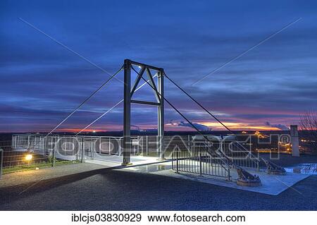 "Viewing platform, Garzweiler II open-cast lignite mine, Juchen, North Rhine-Westphalia, Germany, Europe" View Large Photo Image Stock Photo - "Viewing platform, Garzweiler II open-cast lignite mine, Juchen, North Rhine-Westphalia, Germany, Europe". Fotosearch