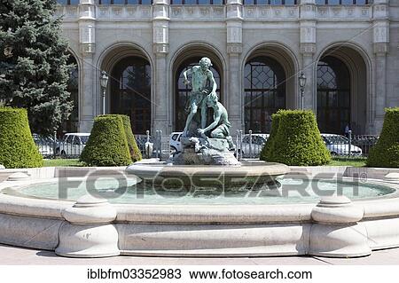 "Vigado fountain in Vigado Square, Vigado Concert Hall at back, city centre, Budapest, Central Hungary, Hungary, Europe" View Large Photo Image Stock Image - "Vigado fountain in Vigado Square, Vigado Concert Hall at back, city centre, Budapest, Central Hungary, Hungary, Europe". Fotosearch