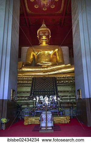 "Vihan Phra Mongkhon Bophit, Mongkol Bobhit, Buddha statue, Ayutthaya, Thailand, Asia" View Large Photo Image Picture - "Vihan Phra Mongkhon Bophit, Mongkol Bobhit, Buddha statue, Ayutthaya, Thailand, Asia". Fotosearch