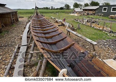 "Viking ship, Ladby ship, reproduction, Viking Museum, Ladby, Funen, Region of Southern Denmark, Denmark, Europe" View Large Photo Image Picture - "Viking ship, Ladby ship, reproduction, Viking Museum, Ladby, Funen, Region of Southern Denmark, Denmark, Europe". Fotosearch