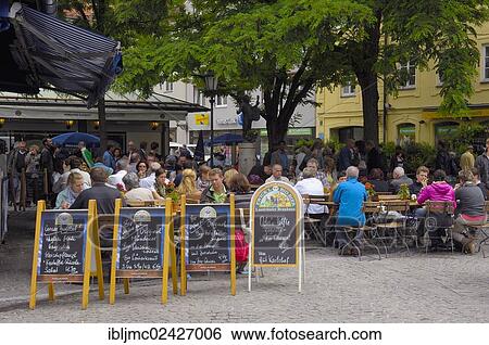 "Viktualienmarkt market square, Munich, Bavaria, Germany, Europe" View Large Photo Image Stock Photograph - "Viktualienmarkt market square, Munich, Bavaria, Germany, Europe". Fotosearch