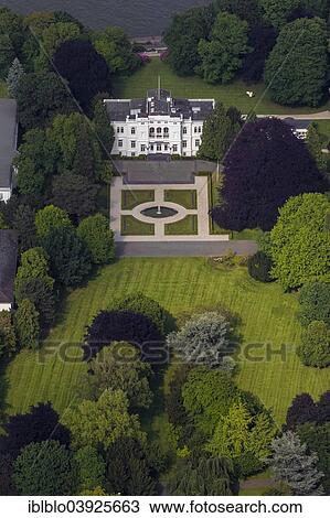"Villa Hammerschmidt, former official residence of the German President, aerial view, former government district, Bonn, Rhineland, North Rhine-Westphalia, Germany, Europe" View Large Photo Image Stock Image - "Villa Hammerschmidt, former official residence of the German President, aerial view, former government district, Bonn, Rhineland, North Rhine-Westphalia, Germany, Europe". Fotosearch