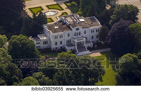 "Villa Hammerschmidt, former official residence of the German President, aerial view, former government district, Bonn, Rhineland, North Rhine-Westphalia, Germany, Europe" View Large Photo Image Stock Photography - "Villa Hammerschmidt, former official residence of the German President, aerial view, former government district, Bonn, Rhineland, North Rhine-Westphalia, Germany, Europe". Fotosearch
