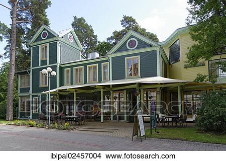 "Villa Joma, Jomas iela 90, Jurmala, Latvia, Baltic states, Europe" View Large Photo Image Picture - "Villa Joma, Jomas iela 90, Jurmala, Latvia, Baltic states, Europe". Fotosearch