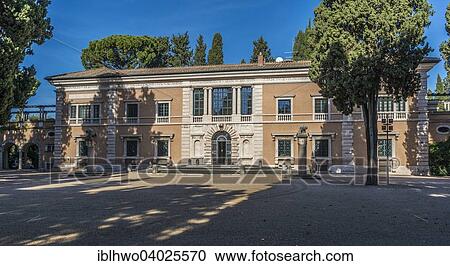 "Villa Torlonia, once residence of Mussolini, now a museum and public park, Nomentano, Rome, Lazio, Italy, Europe" View Large Photo Image Stock Image - "Villa Torlonia, once residence of Mussolini, now a museum and public park, Nomentano, Rome, Lazio, Italy, Europe". Fotosearch