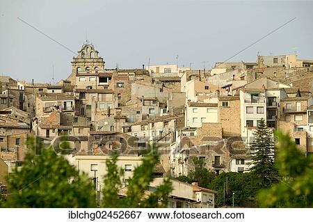 "Village of Horta de San Juan, Catalonia, Spain, Europe" View Large Photo Image Stock Photo - "Village of Horta de San Juan, Catalonia, Spain, Europe". Fotosearch