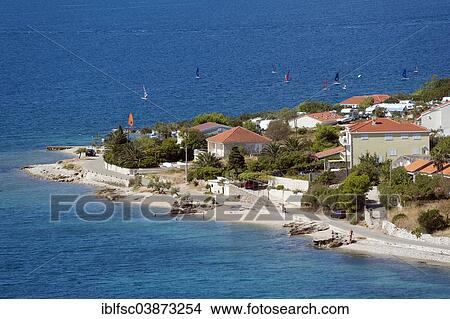 "Village of Kuciste, Peljesac peninsula, Dalmatia, Croatia, Europe" View Large Photo Image Picture - "Village of Kuciste, Peljesac peninsula, Dalmatia, Croatia, Europe". Fotosearch